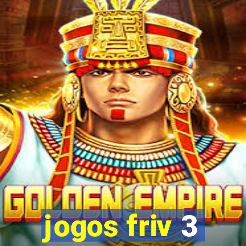 jogos friv 3